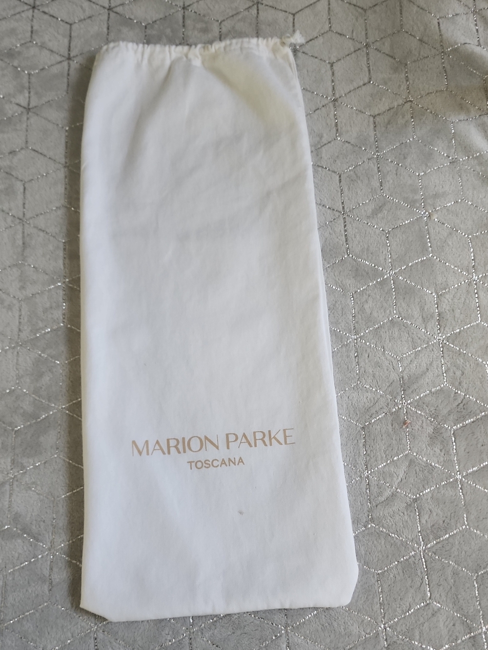 MARION PARKE | Dust Bag